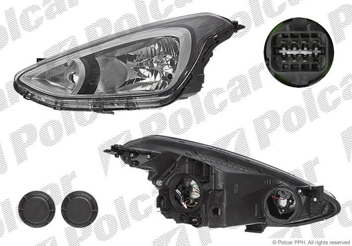 Фара основная Polcar 40A2091E (фото 1)