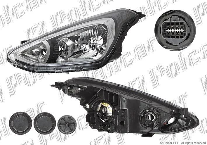 Фара основная Polcar 40A2094E (фото 1)