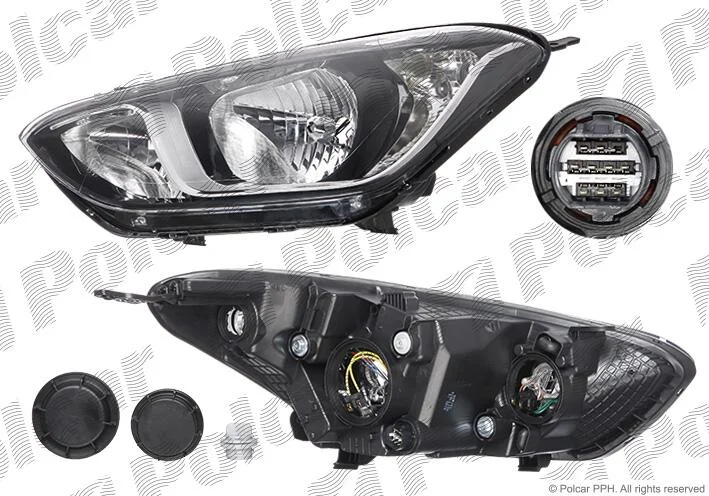 Фара основна Polcar 40B209-X (фото 1)