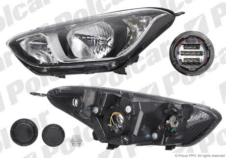 Фара основная Polcar 40B210-X