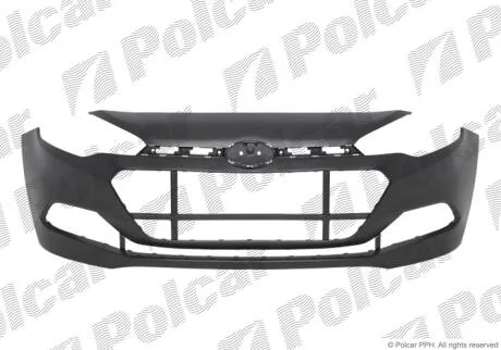 Бампер передній Polcar 40B307-1