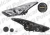 Фара основная левая H1, H7 Polcar 40C109-E (фото 1)