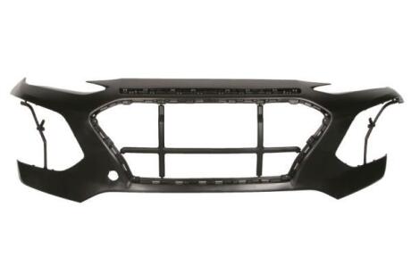 Бампер передній Polcar 40L207