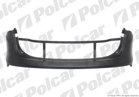 Бампер задній Polcar 40X196-2