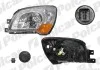 Фара основна права H4, PY21W, W5W Polcar 4103103E (фото 1)
