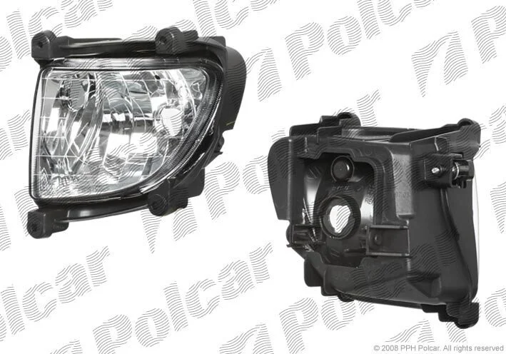 Фара передня Polcar 4103301E (фото 1)