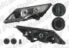 Фара основная левая H7, LED Polcar 410409-E (фото 1)