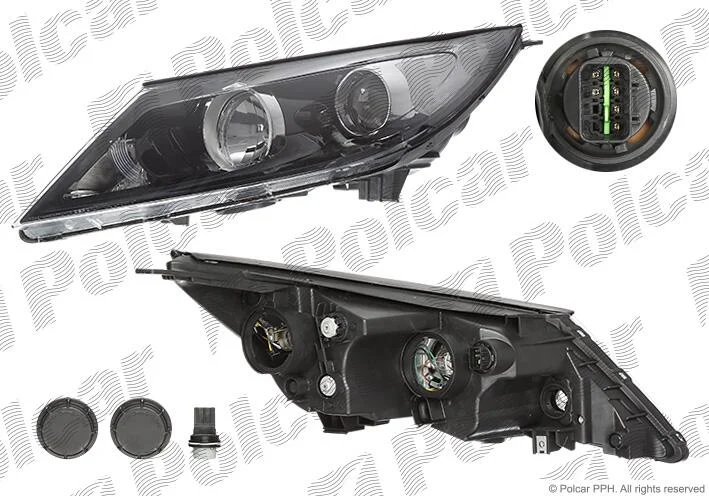 Фара основна Polcar 4104101E (фото 1)