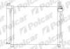Радіатор кондиціонера (Конденсатор) з осушувачем Polcar 4106K8C1 (фото 1)
