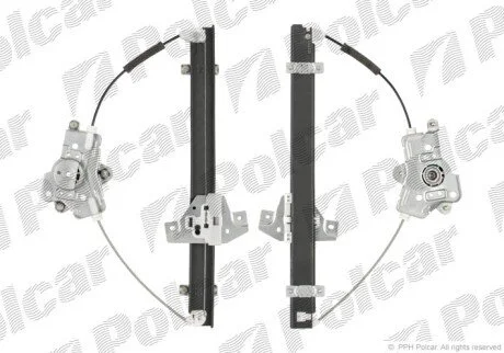 Стеклоподъемник электрический Polcar 4106PSG2
