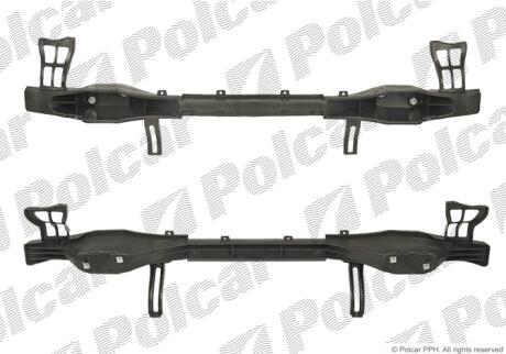 Усилитель бампера Polcar 410796-3
