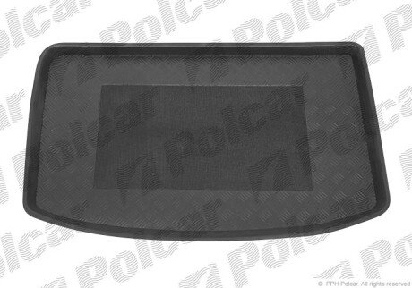 Вставка багажника Polcar 4108WB-7