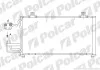 Радиатор кондиционера (Конденсатор) Polcar 4111K8C2 (фото 1)