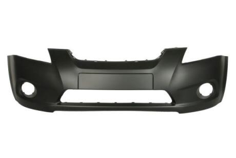 Бампер передний Polcar 411407-1