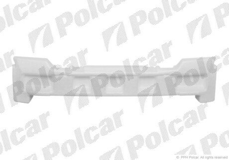 Усилитель бампера Polcar 411407-4