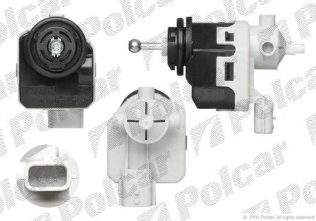 Моторчик фари Polcar 411409-9