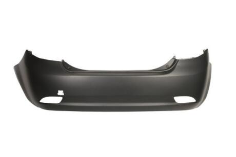Бампер задній Polcar 411496-1