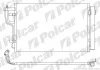 Радіатор кондиціонера (Конденсатор) з осушувачем Polcar 4114K8C1 (фото 1)