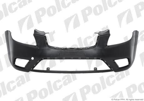 Бампер передний Polcar 41170711