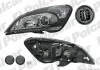 Фара основная левая H1, H7, PY21W, W5W Polcar 411809-E (фото 1)