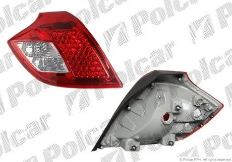 Фонарь задний справа Polcar 411888-E