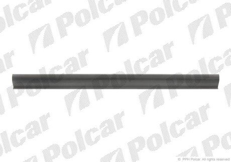 Ремкомплект порога левый = правый Polcar 414041-1