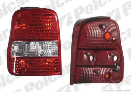 Фонарь задний слева Polcar 4141871E