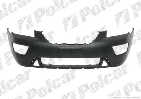 Бампер передний Polcar 414807