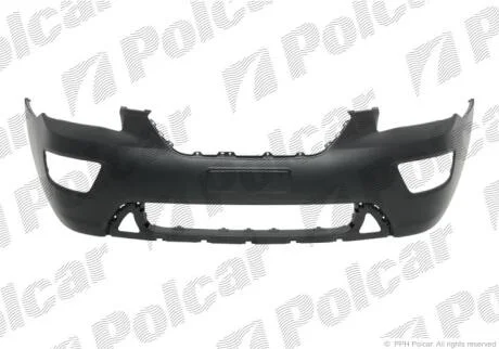 Бампер передний Polcar 414807