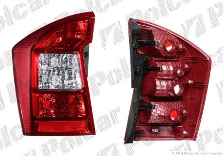 Фонарь задний слева Polcar 414887-E