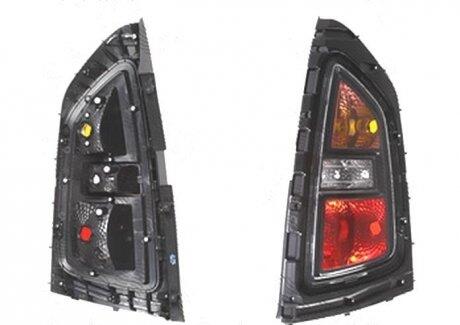 Фонарь задний справа Polcar 416588-E