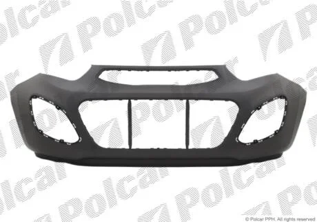 Бампер передний Polcar 41A107-1