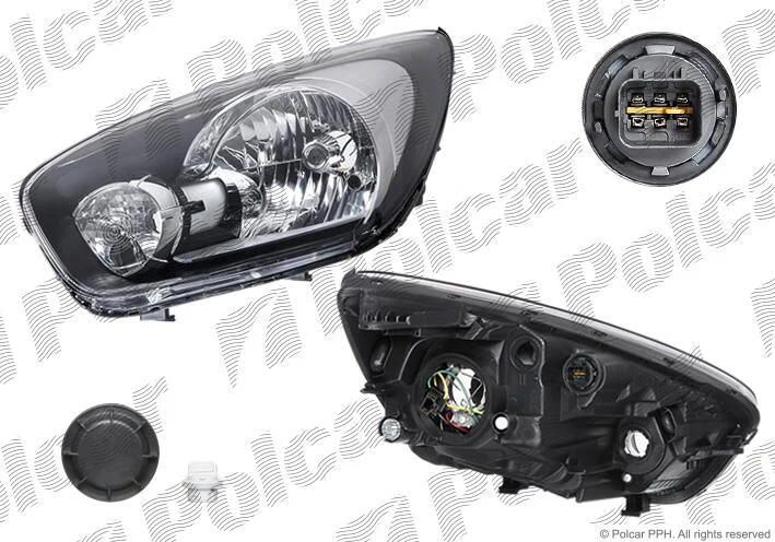 Фара основна Polcar 41A1100E (фото 1)