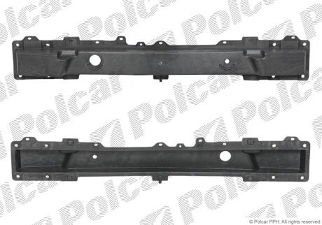 Усилитель бампера Polcar 41A196-3