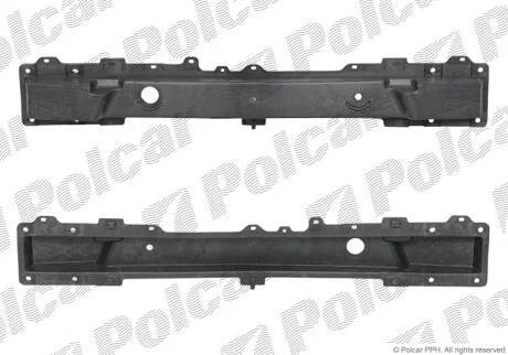 Усилитель бампера Polcar 41A196-3