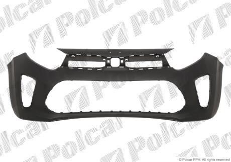Бампер передний Polcar 41A207
