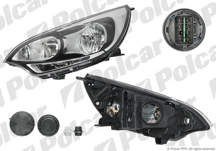 Фара основная Polcar 41B1100E (фото 1)
