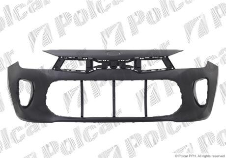 Бампер передний Polcar 41B207-1