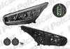 Фара основная Polcar 41C1103X (фото 3)