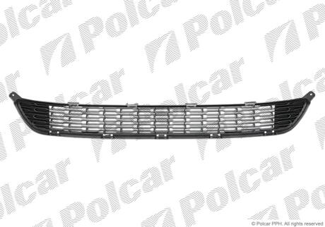 Решетка бампера Polcar 41K12711
