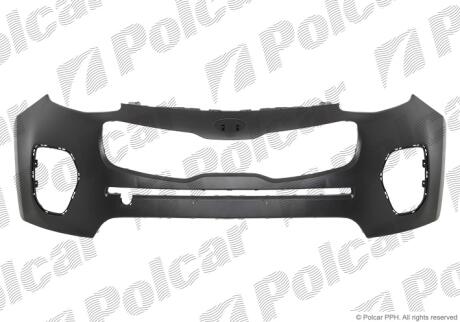Бампер передний Polcar 41X1071J
