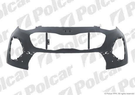 Бампер передній Polcar 41X10723J