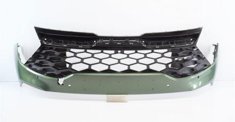 Бампер передний Polcar 41X207-J