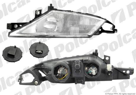 Фара основная Polcar 4202103E