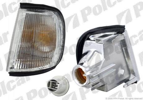 Указатель поворота передний Polcar 421020-E