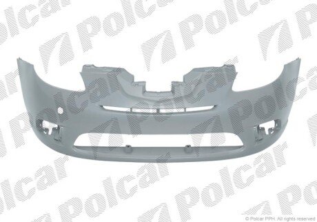 Бампер передний Polcar 421707-2