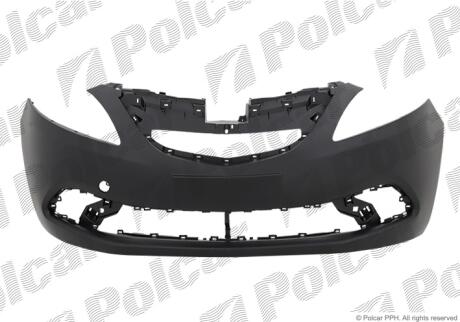 Бампер передний Polcar 42A10711