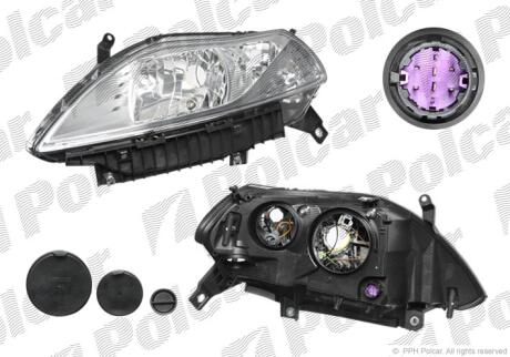 Фара основна Polcar 42A109-U