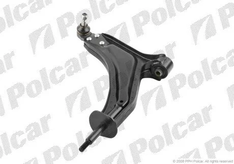 Рычаг левый Polcar 431037-K