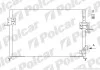 Радіатори кондиціонера Polcar 4321K8C1 (фото 1)